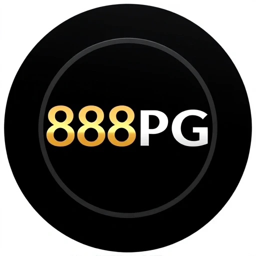 888PG Logo