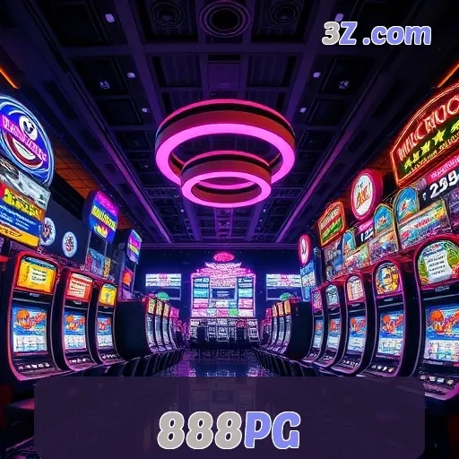 888PG: Como os Jackpots Podem Engajar Jogadores e Oferecer Prêmios Incríveis